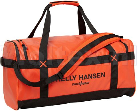 Helly Hansen Tassen Duffel 79572 Inhoud 50 liter donker oranje(299)